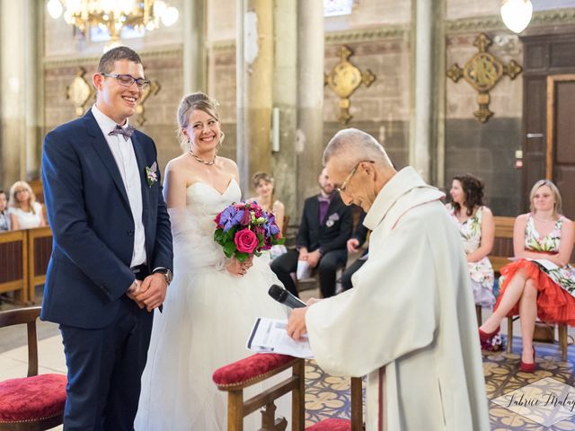 Le mariage de Tifany et Nicolas à Voiron, Isère 262