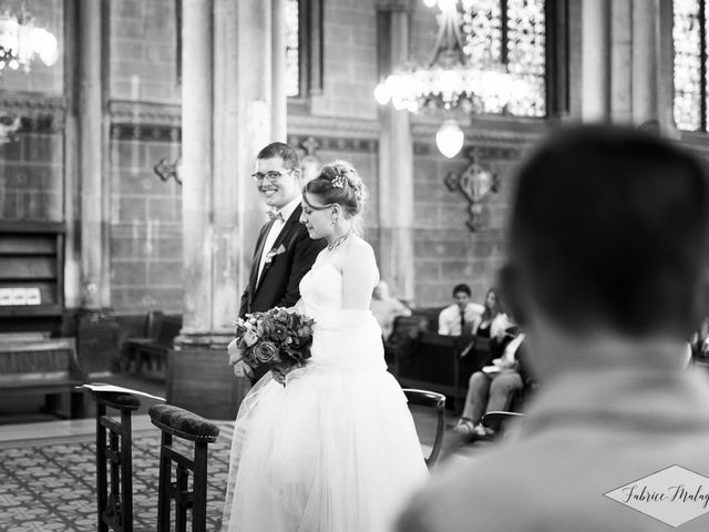 Le mariage de Tifany et Nicolas à Voiron, Isère 270