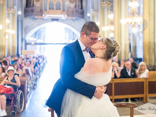 Le mariage de Tifany et Nicolas à Voiron, Isère 280