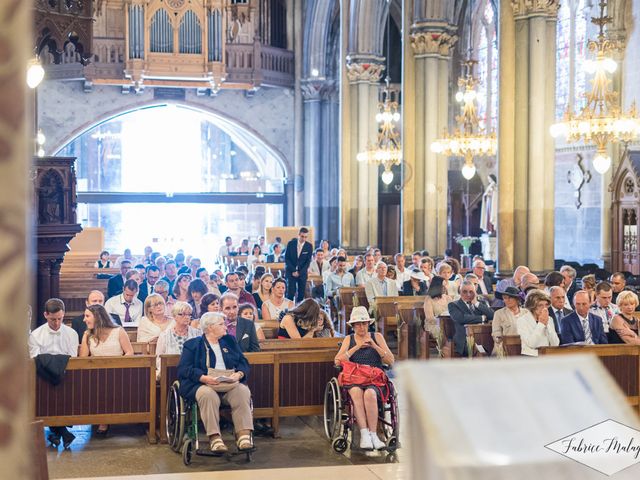 Le mariage de Tifany et Nicolas à Voiron, Isère 284