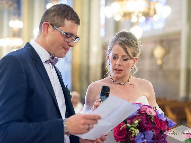 Le mariage de Tifany et Nicolas à Voiron, Isère 287