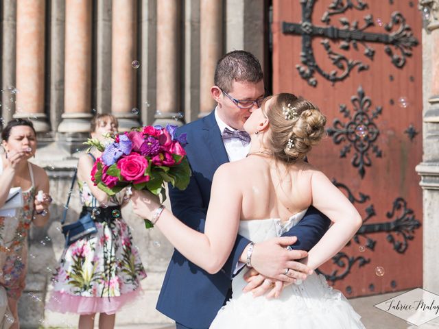 Le mariage de Tifany et Nicolas à Voiron, Isère 318