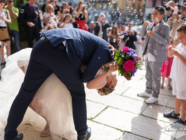 Le mariage de Tifany et Nicolas à Voiron, Isère 319