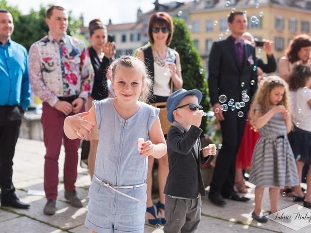 Le mariage de Tifany et Nicolas à Voiron, Isère 321