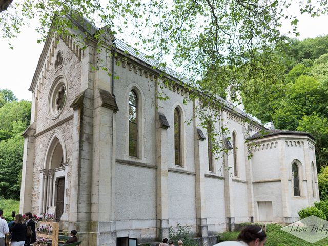 Le mariage de Tifany et Nicolas à Voiron, Isère 325