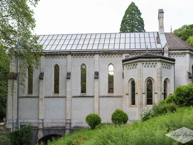 Le mariage de Tifany et Nicolas à Voiron, Isère 326