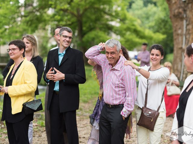 Le mariage de Tifany et Nicolas à Voiron, Isère 350