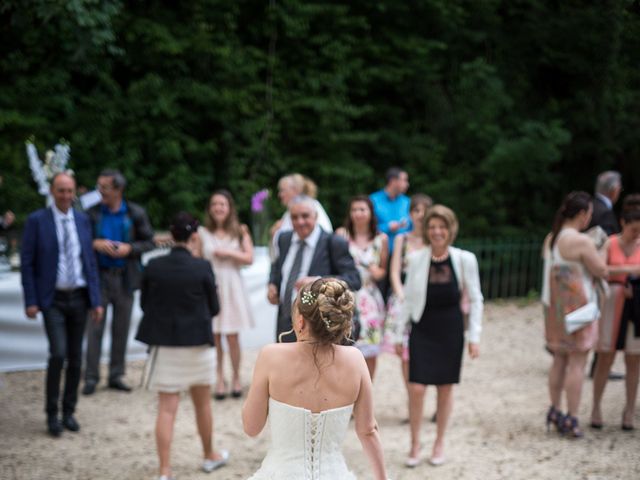 Le mariage de Tifany et Nicolas à Voiron, Isère 353