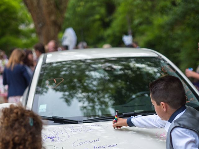 Le mariage de Tifany et Nicolas à Voiron, Isère 355