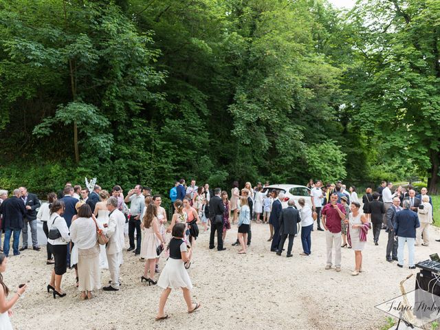 Le mariage de Tifany et Nicolas à Voiron, Isère 361