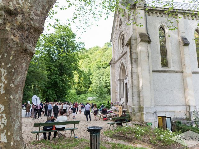 Le mariage de Tifany et Nicolas à Voiron, Isère 362