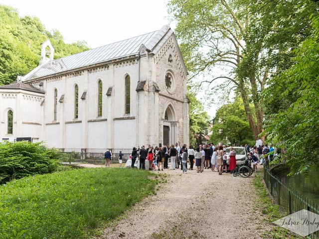 Le mariage de Tifany et Nicolas à Voiron, Isère 363