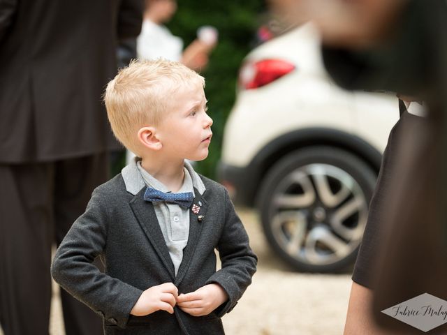 Le mariage de Tifany et Nicolas à Voiron, Isère 367