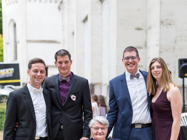 Le mariage de Tifany et Nicolas à Voiron, Isère 370