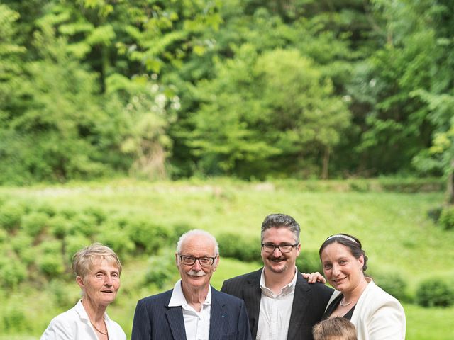 Le mariage de Tifany et Nicolas à Voiron, Isère 376