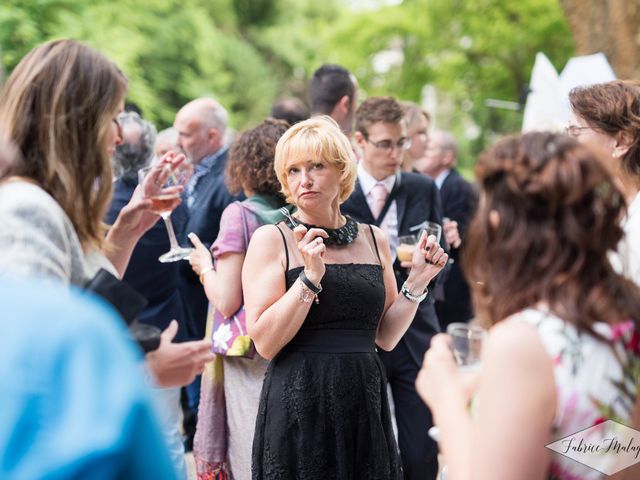 Le mariage de Tifany et Nicolas à Voiron, Isère 381