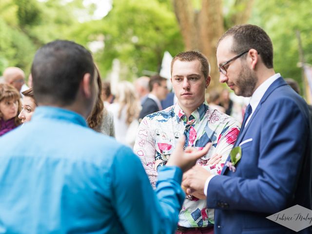 Le mariage de Tifany et Nicolas à Voiron, Isère 387