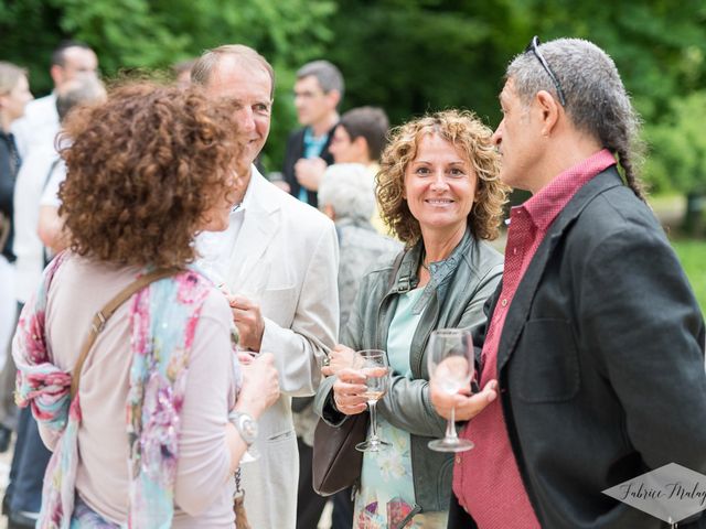 Le mariage de Tifany et Nicolas à Voiron, Isère 390