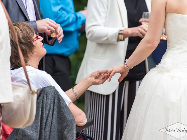 Le mariage de Tifany et Nicolas à Voiron, Isère 392