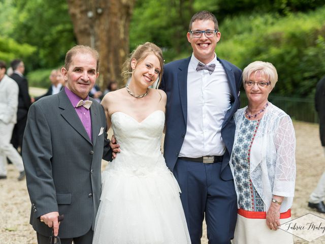 Le mariage de Tifany et Nicolas à Voiron, Isère 395