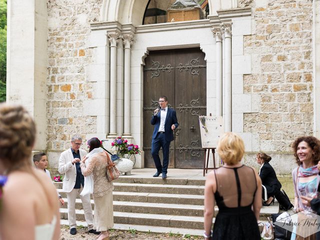 Le mariage de Tifany et Nicolas à Voiron, Isère 397