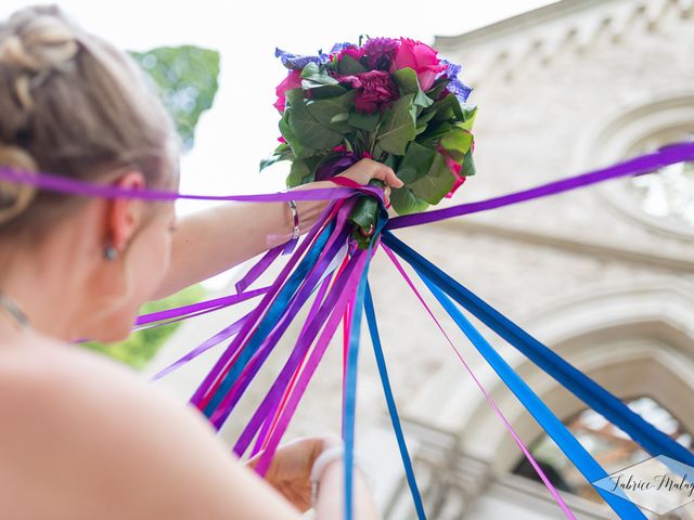 Le mariage de Tifany et Nicolas à Voiron, Isère 400