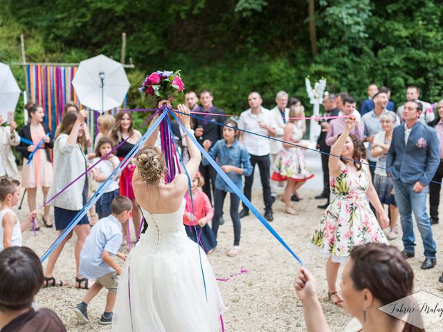 Le mariage de Tifany et Nicolas à Voiron, Isère 401