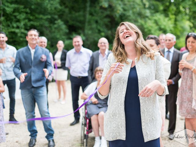 Le mariage de Tifany et Nicolas à Voiron, Isère 402