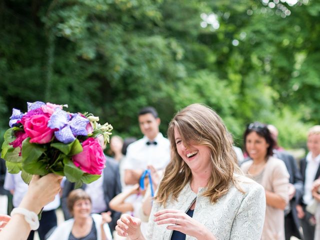 Le mariage de Tifany et Nicolas à Voiron, Isère 403