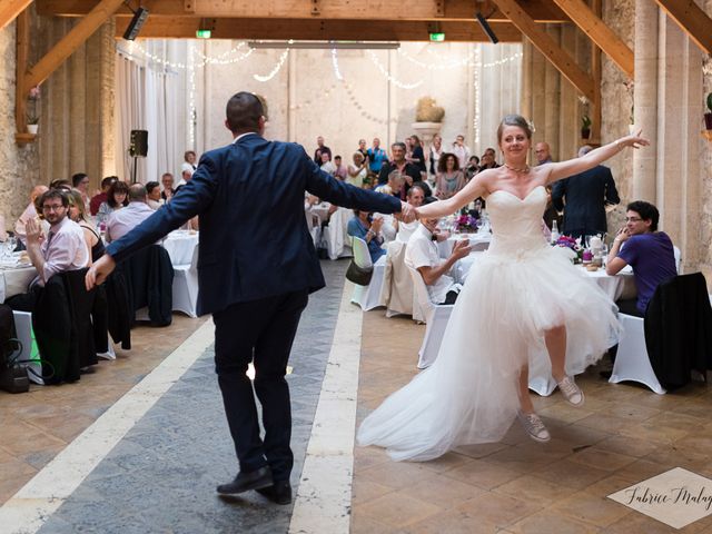 Le mariage de Tifany et Nicolas à Voiron, Isère 419