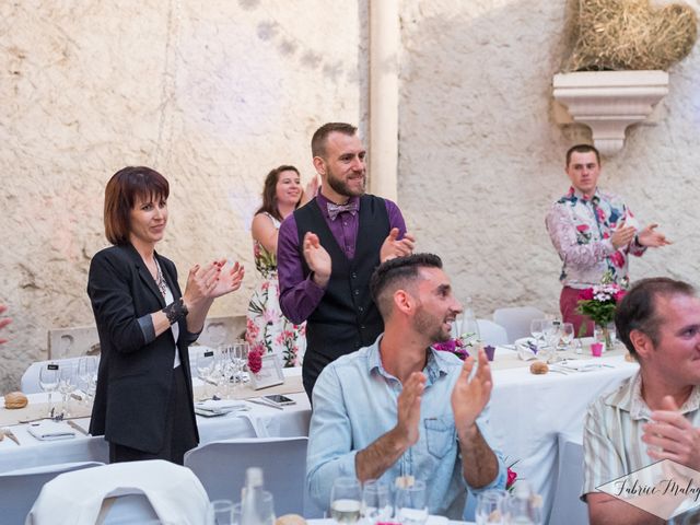 Le mariage de Tifany et Nicolas à Voiron, Isère 421