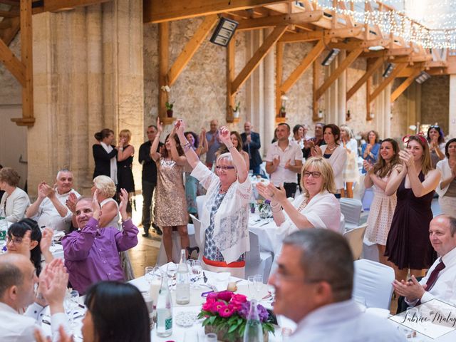 Le mariage de Tifany et Nicolas à Voiron, Isère 424