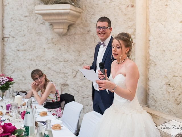 Le mariage de Tifany et Nicolas à Voiron, Isère 431