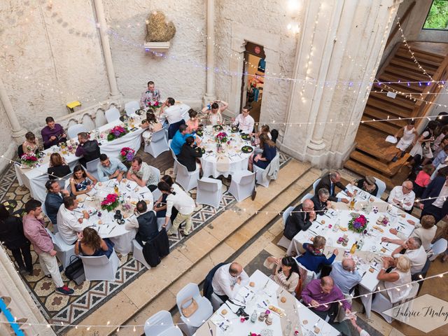 Le mariage de Tifany et Nicolas à Voiron, Isère 435