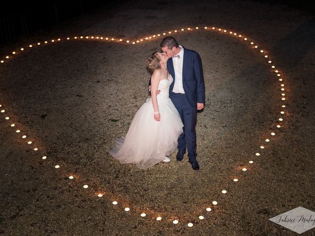 Le mariage de Tifany et Nicolas à Voiron, Isère 437