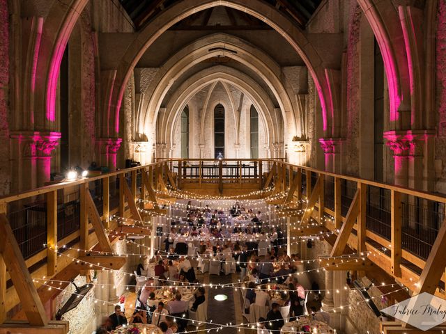 Le mariage de Tifany et Nicolas à Voiron, Isère 440