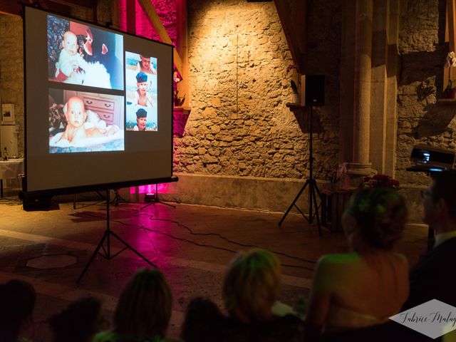 Le mariage de Tifany et Nicolas à Voiron, Isère 445