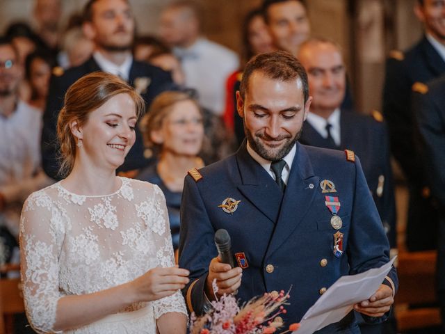 Le mariage de Erik et Sophie à Ambazac, Haute-Vienne 6