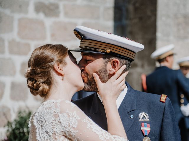 Le mariage de Erik et Sophie à Ambazac, Haute-Vienne 11
