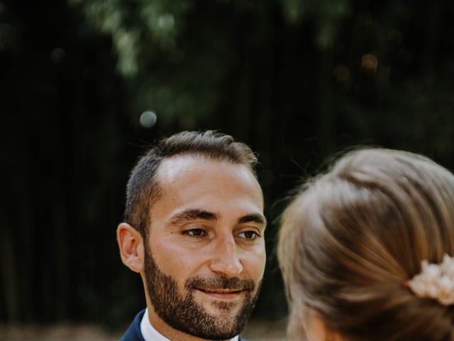 Le mariage de Erik et Sophie à Ambazac, Haute-Vienne 14