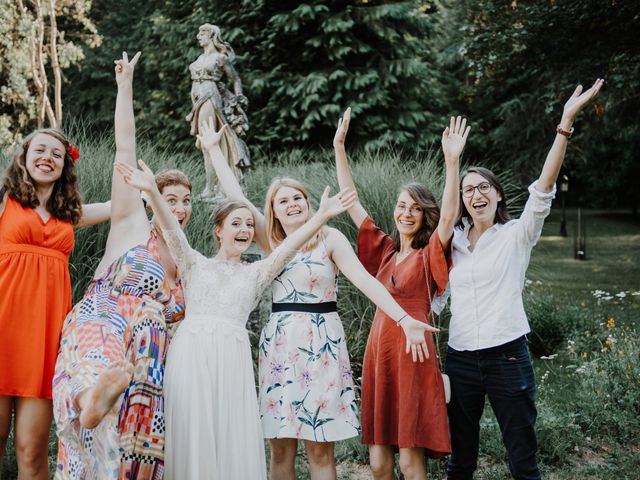 Le mariage de Erik et Sophie à Ambazac, Haute-Vienne 22
