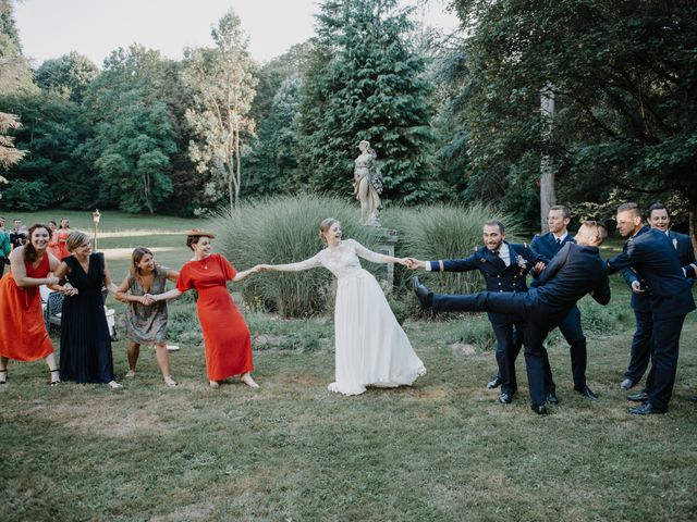 Le mariage de Erik et Sophie à Ambazac, Haute-Vienne 23
