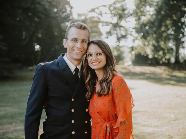 Le mariage de Erik et Sophie à Ambazac, Haute-Vienne 30