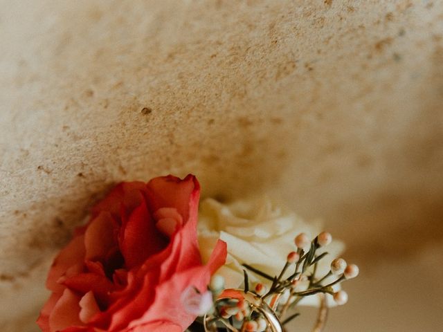 Le mariage de Vincent et Lucie à Saint-Pierre-de-Bat, Gironde 11