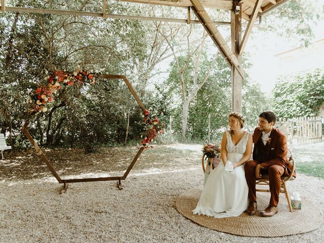 Le mariage de Vincent et Lucie à Saint-Pierre-de-Bat, Gironde 29