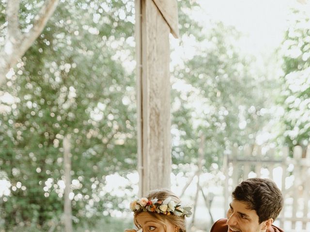 Le mariage de Vincent et Lucie à Saint-Pierre-de-Bat, Gironde 30