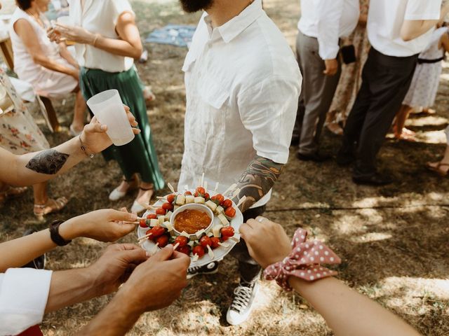 Le mariage de Vincent et Lucie à Saint-Pierre-de-Bat, Gironde 55