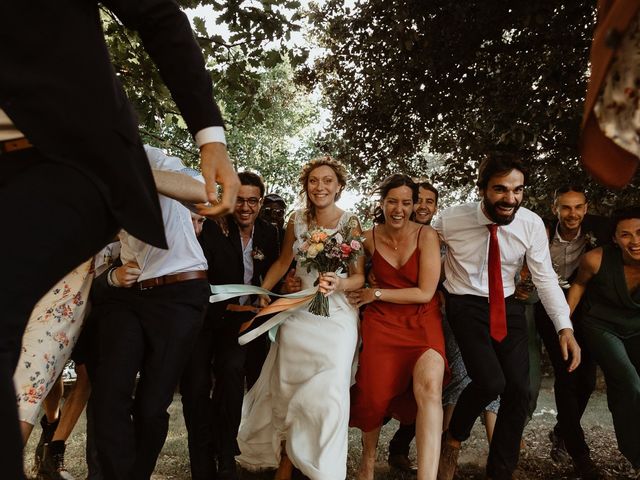 Le mariage de Vincent et Lucie à Saint-Pierre-de-Bat, Gironde 60