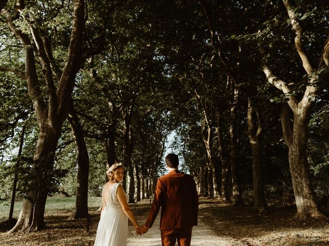 Le mariage de Vincent et Lucie à Saint-Pierre-de-Bat, Gironde 66