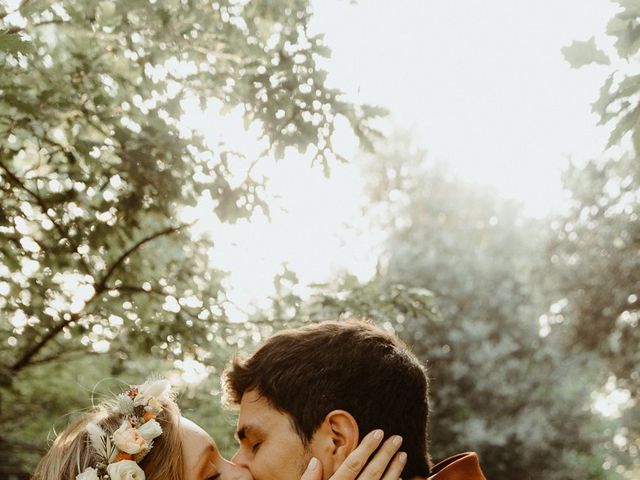 Le mariage de Vincent et Lucie à Saint-Pierre-de-Bat, Gironde 68